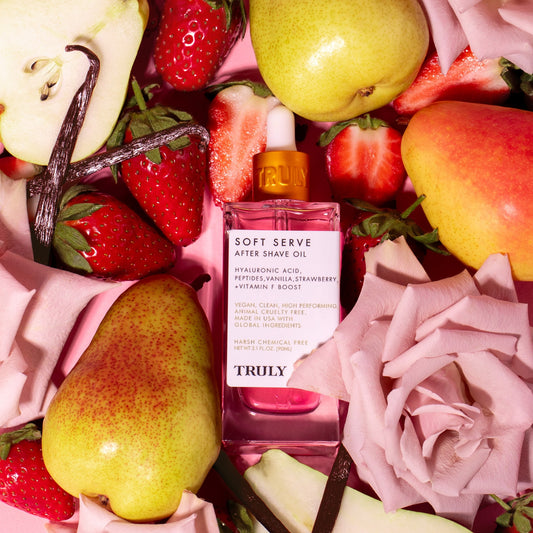 soft serve serum truly 90 ml Descubre el secreto de una piel perfecta